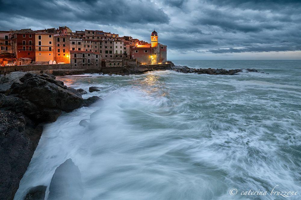 Albergo Delle Ondine Tellaro Exterior foto