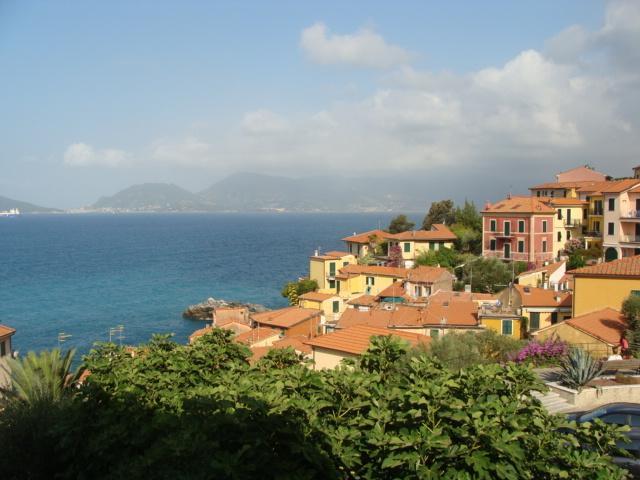 Albergo Delle Ondine Tellaro Exterior foto